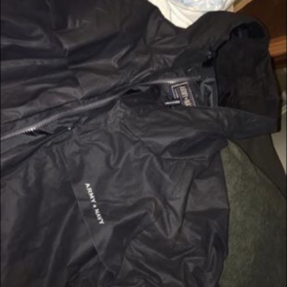 Army&Navy Rain/Sweatsuit